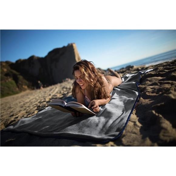 Outdoor Waterproof Stadium Blanket -Thicker Weather Proof and Windproof Blankets - Picture 7 of 7